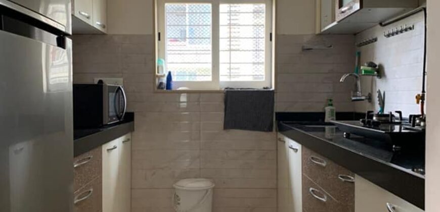 2bhk fully furnished flat on Rent -Andheri west
